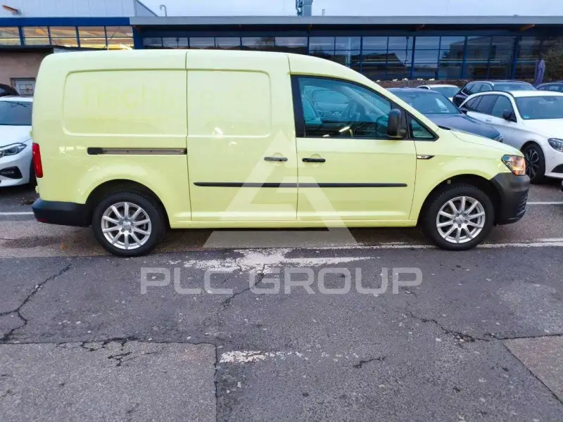 2016 Volkswagen Caddy