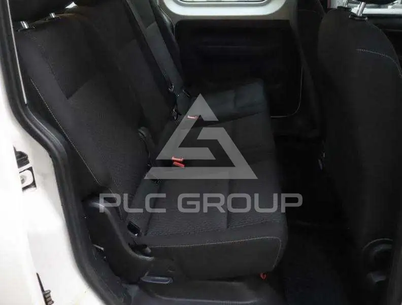 2016 Volkswagen Caddy