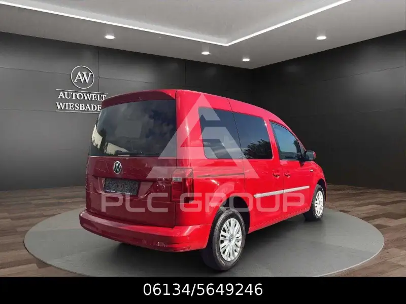 2016 Volkswagen Caddy