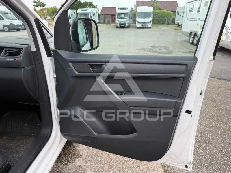 2016 Volkswagen Caddy