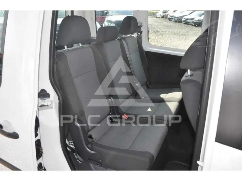 2016 Volkswagen Caddy