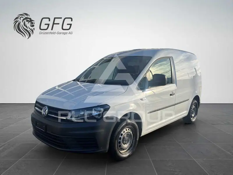 2016 Volkswagen Caddy