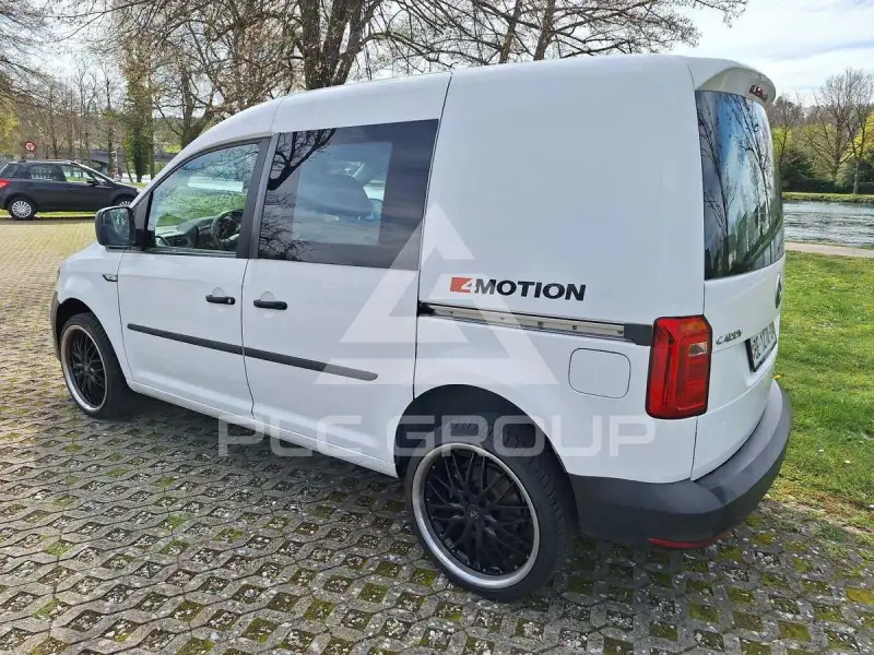 2016 Volkswagen Caddy