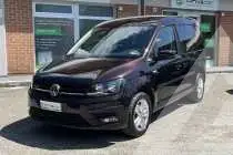 2016 Volkswagen Caddy