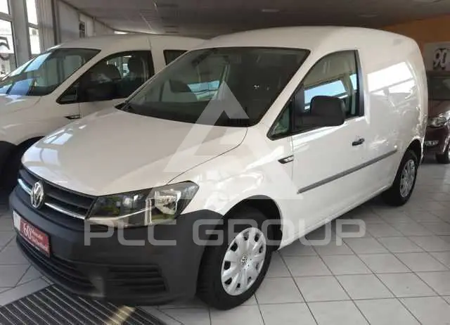 2016 Volkswagen Caddy