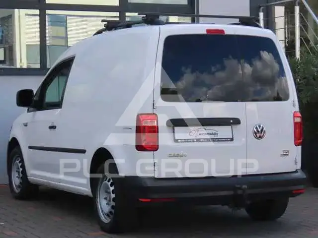 2016 Volkswagen Caddy