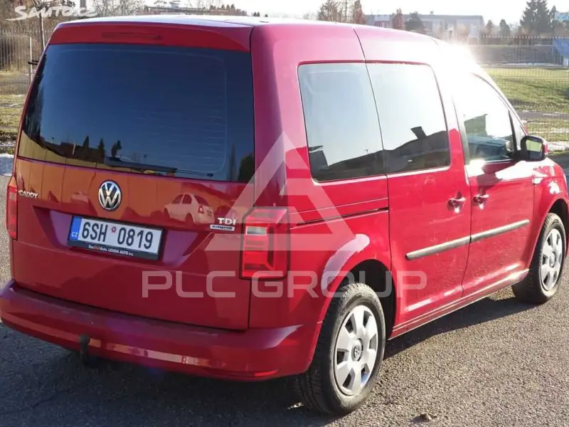 2016 Volkswagen Caddy