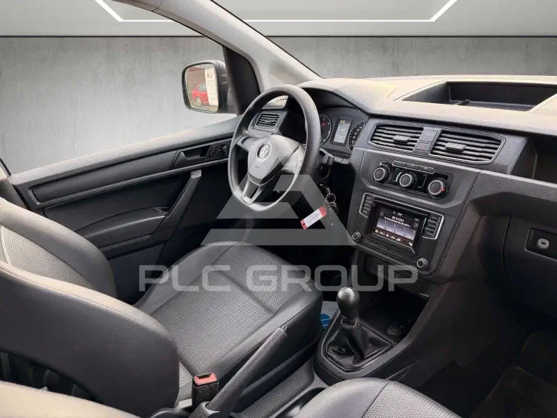 2016 Volkswagen Caddy
