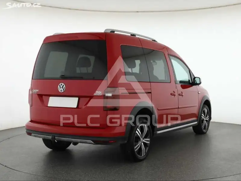 2016 Volkswagen Caddy