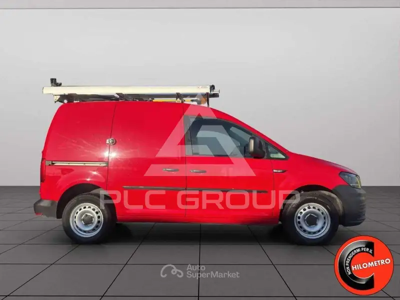 2016 Volkswagen Caddy