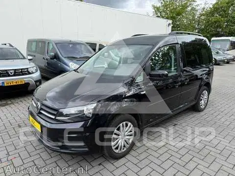 2016 Volkswagen Caddy