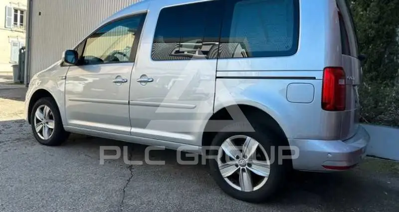 2016 Volkswagen Caddy