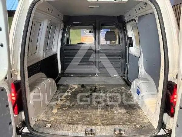 2016 Volkswagen Caddy