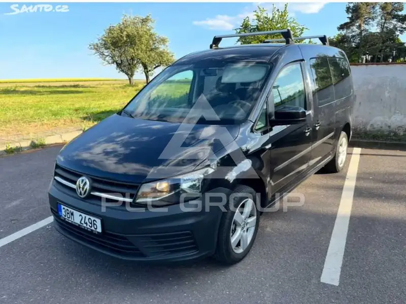 2016 Volkswagen Caddy