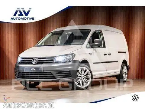 2016 Volkswagen Caddy