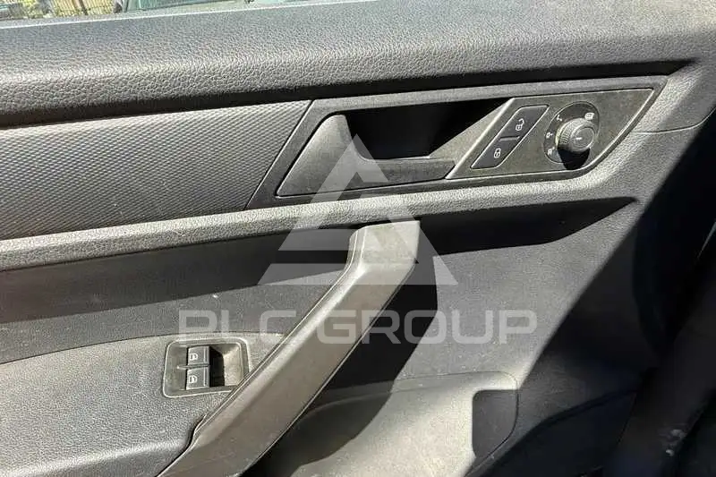 2016 Volkswagen Caddy