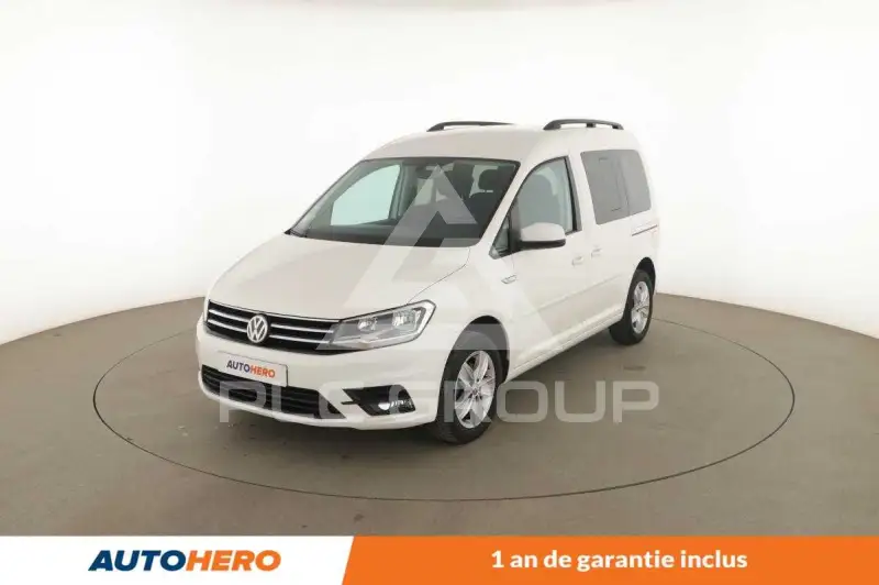 2016 Volkswagen Caddy