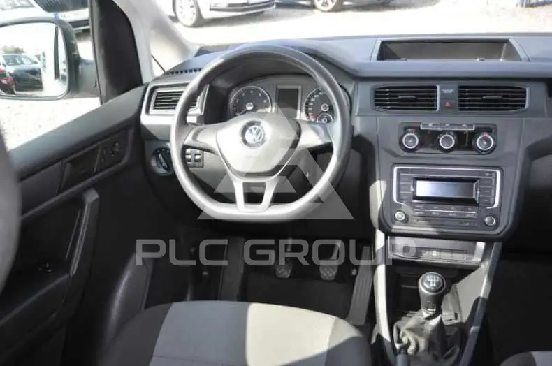 2016 Volkswagen Caddy