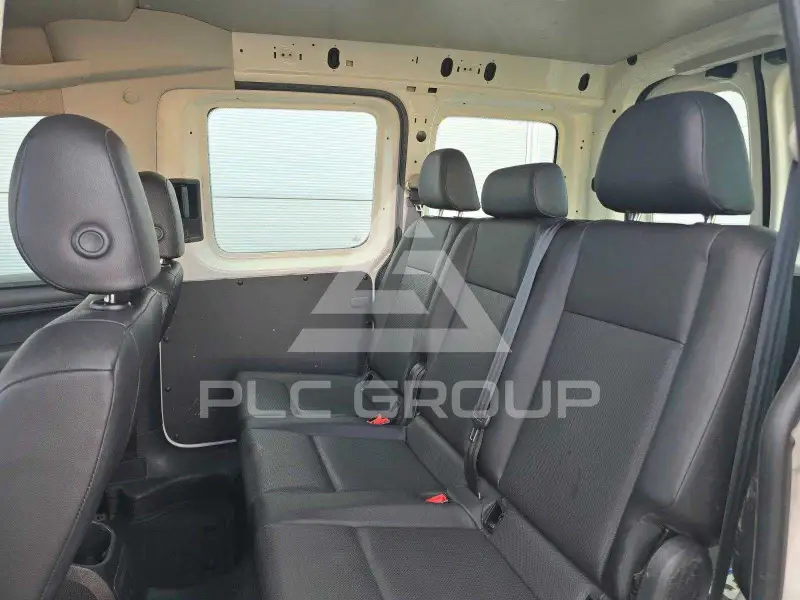 2016 Volkswagen Caddy