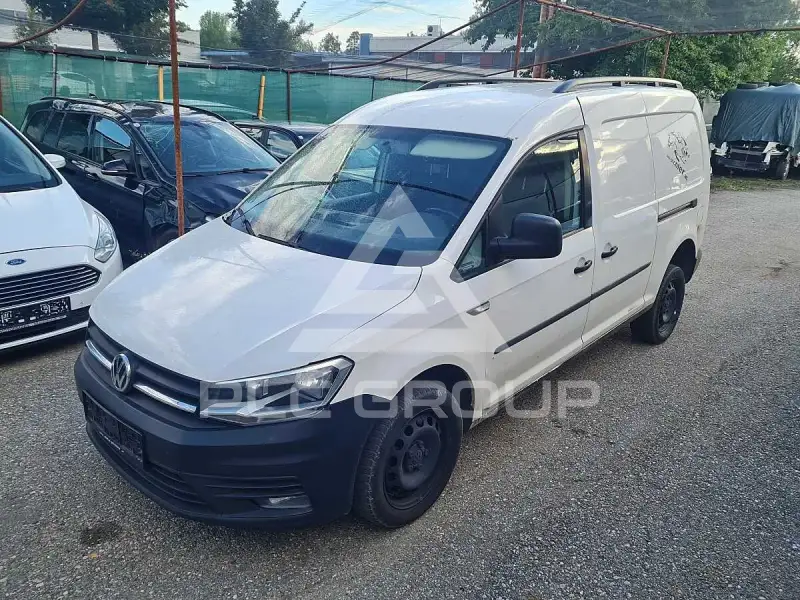 2016 Volkswagen Caddy