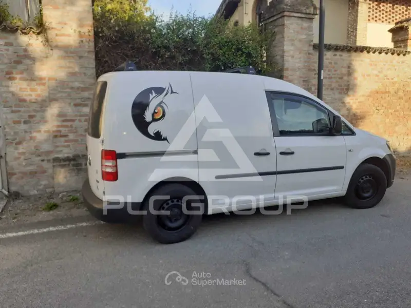 2016 Volkswagen Caddy