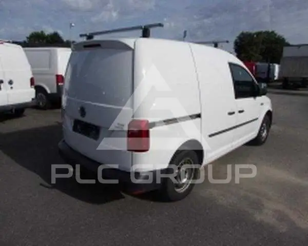 2016 Volkswagen Caddy