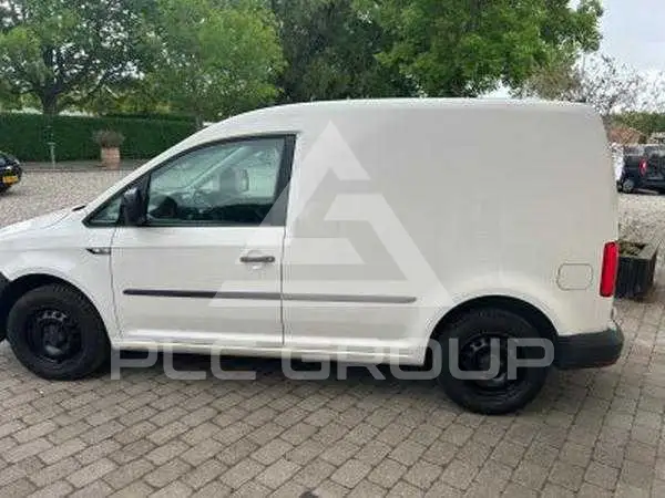 2016 Volkswagen Caddy