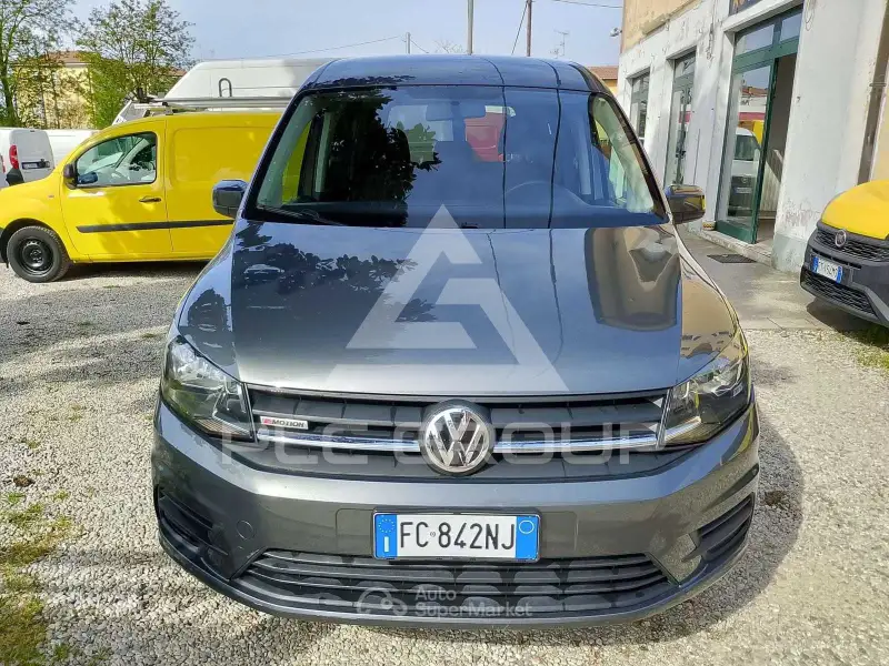2016 Volkswagen Caddy