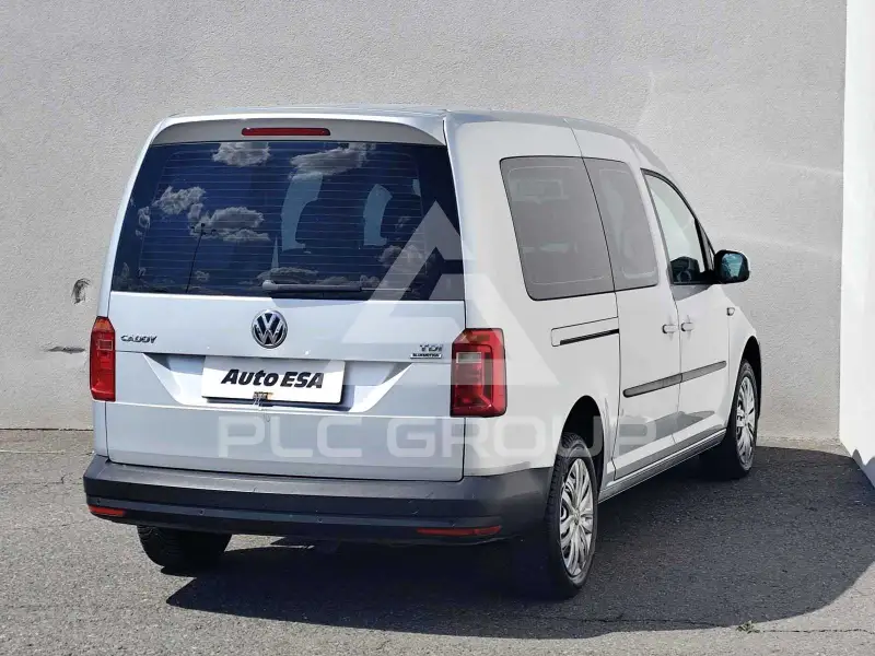 2016 Volkswagen Caddy