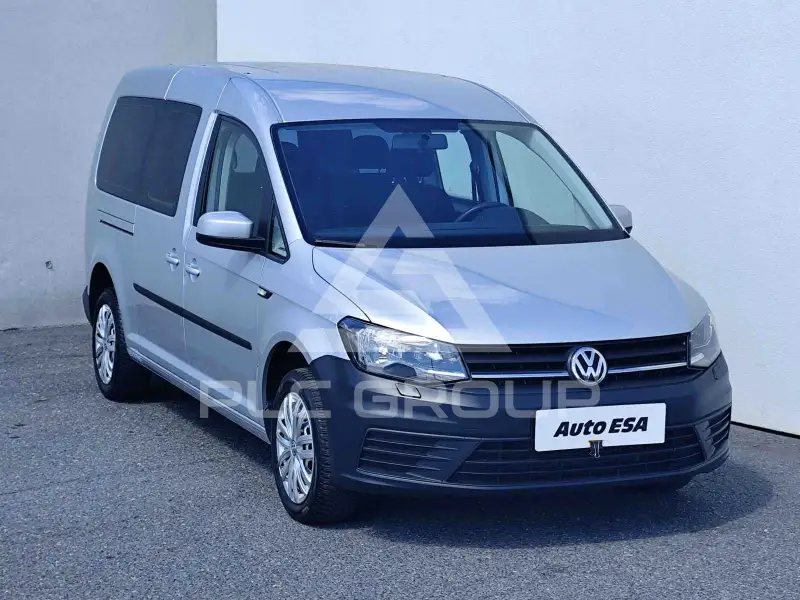 2016 Volkswagen Caddy