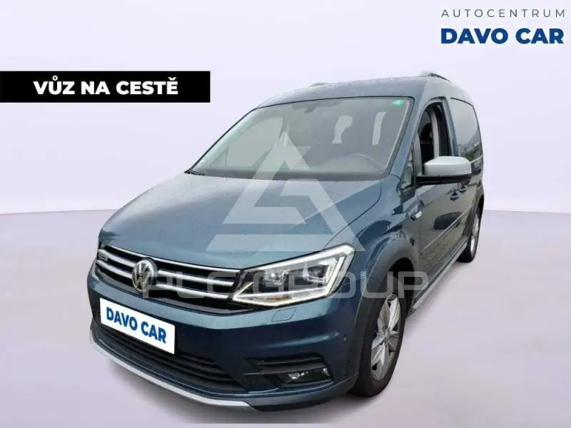 2016 Volkswagen Caddy