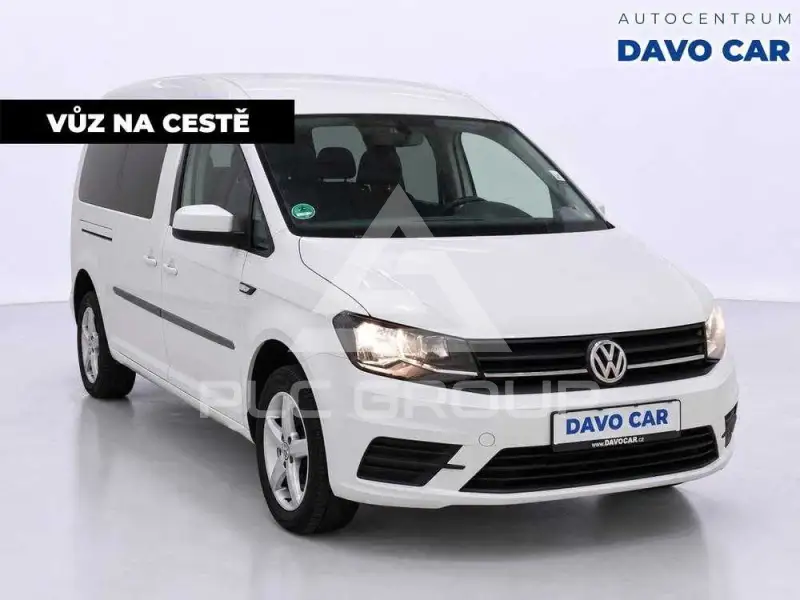 2016 Volkswagen Caddy