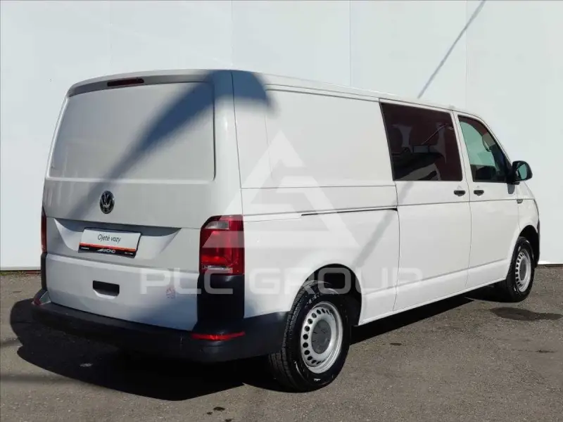 2016 Volkswagen Transporter