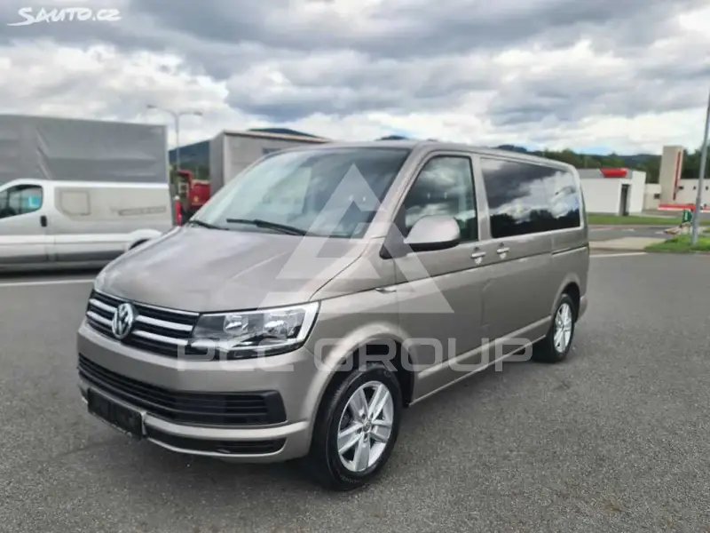 2016 Volkswagen Transporter