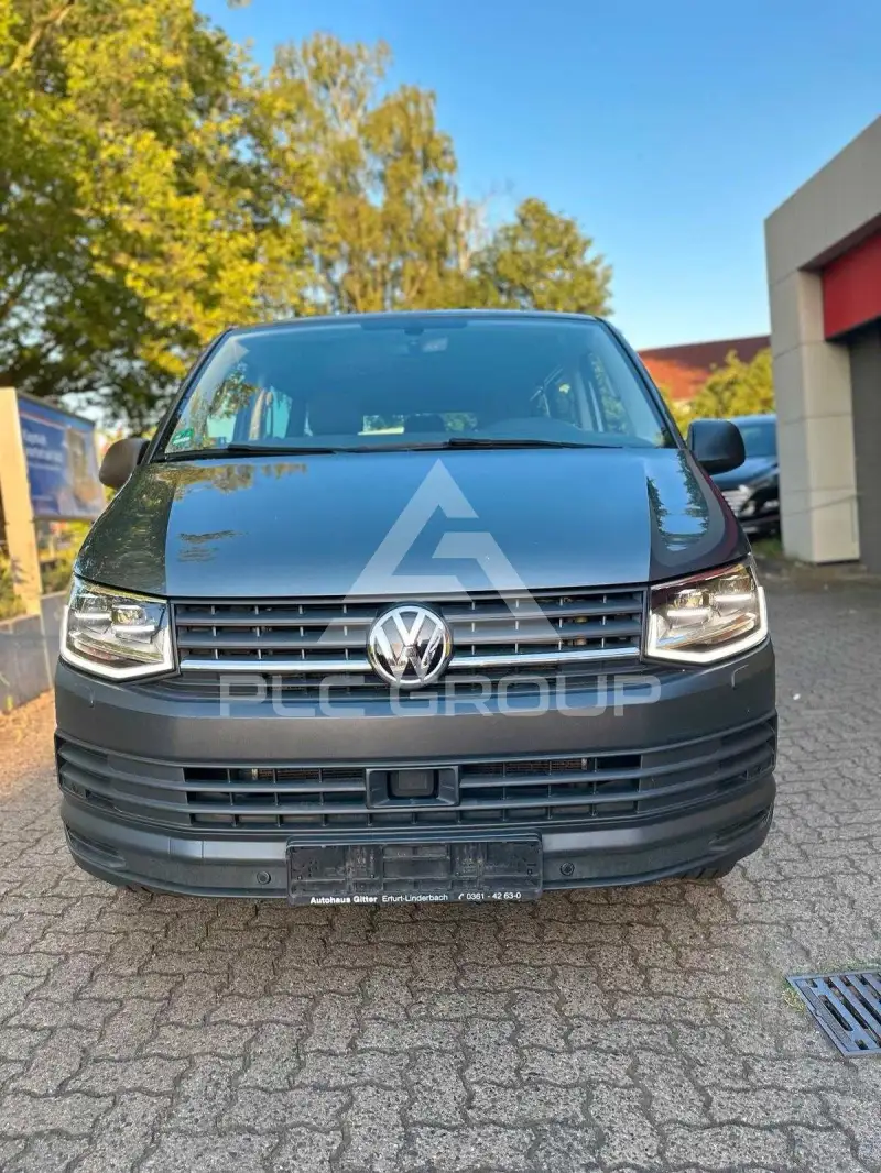 2016 Volkswagen Transporter