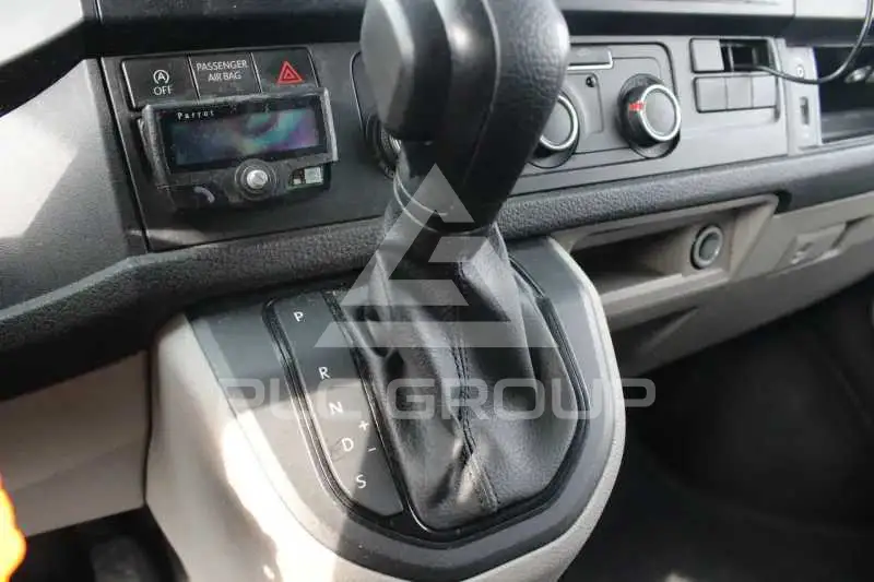 2016 Volkswagen Transporter