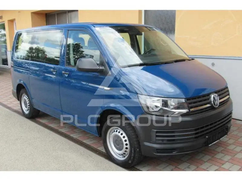 2016 Volkswagen Transporter