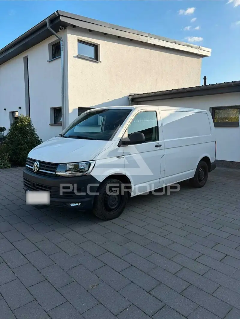 2016 Volkswagen Transporter