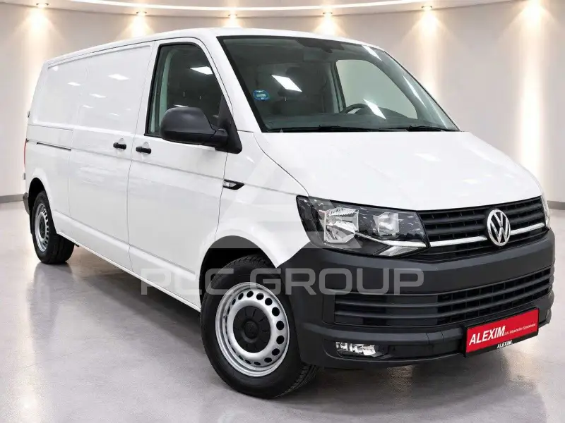 2016 Volkswagen Transporter