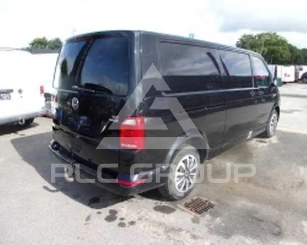 2016 Volkswagen Transporter