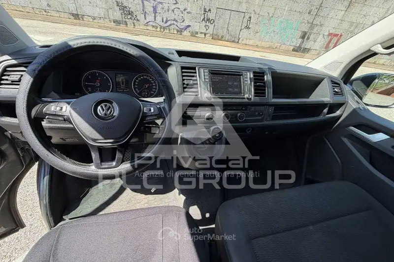 2016 Volkswagen Transporter