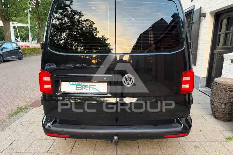 2016 Volkswagen Transporter