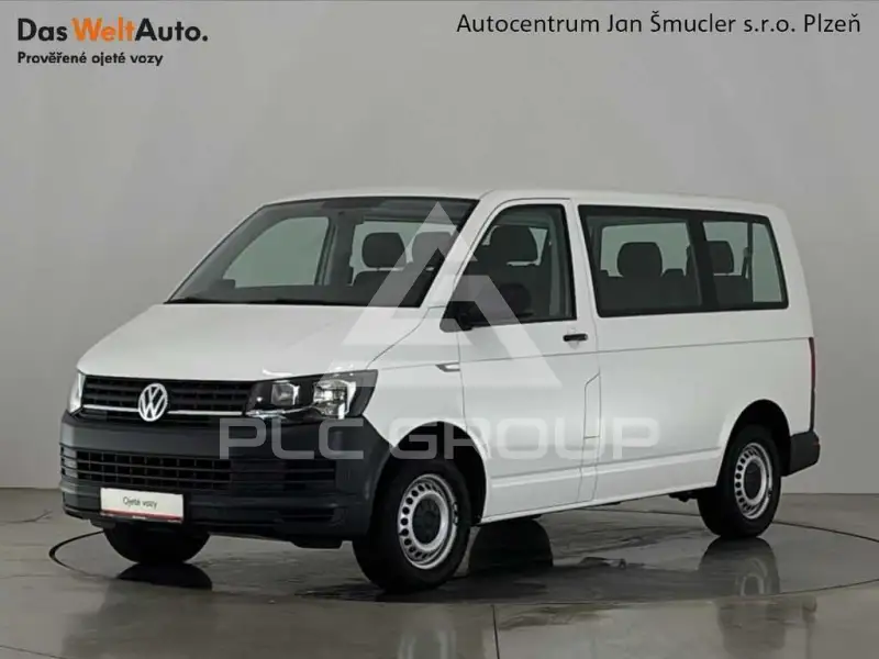 2016 Volkswagen Transporter