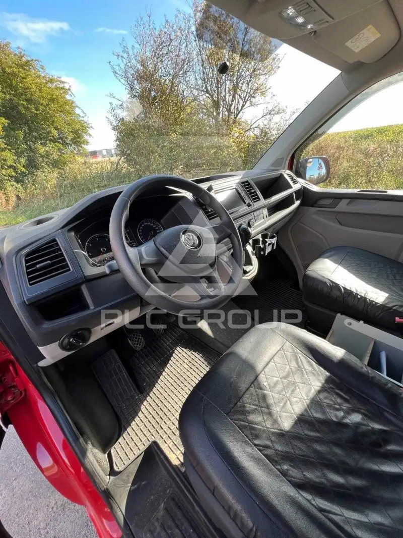 2016 Volkswagen Transporter