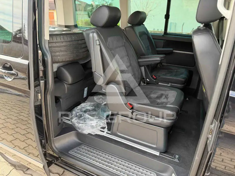 2016 Volkswagen Transporter