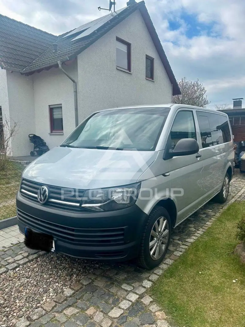 2016 Volkswagen Transporter
