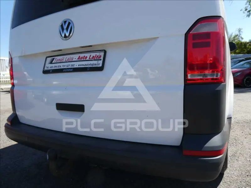 2016 Volkswagen Transporter