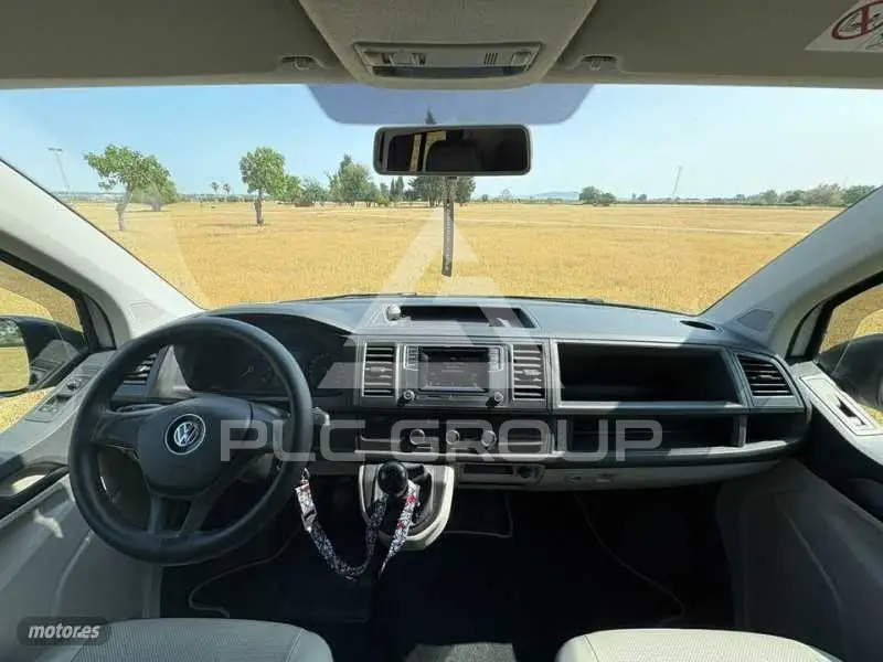 2016 Volkswagen Transporter