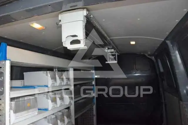 2016 Volkswagen Transporter