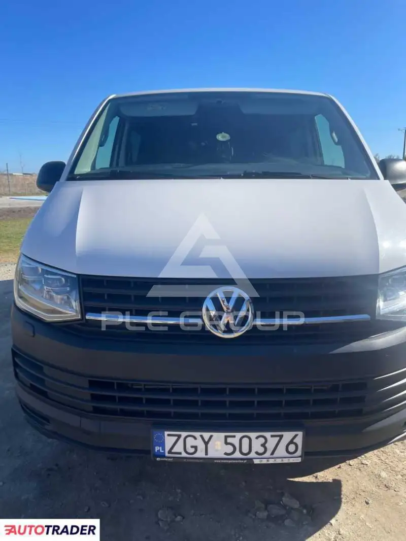 2016 Volkswagen Transporter
